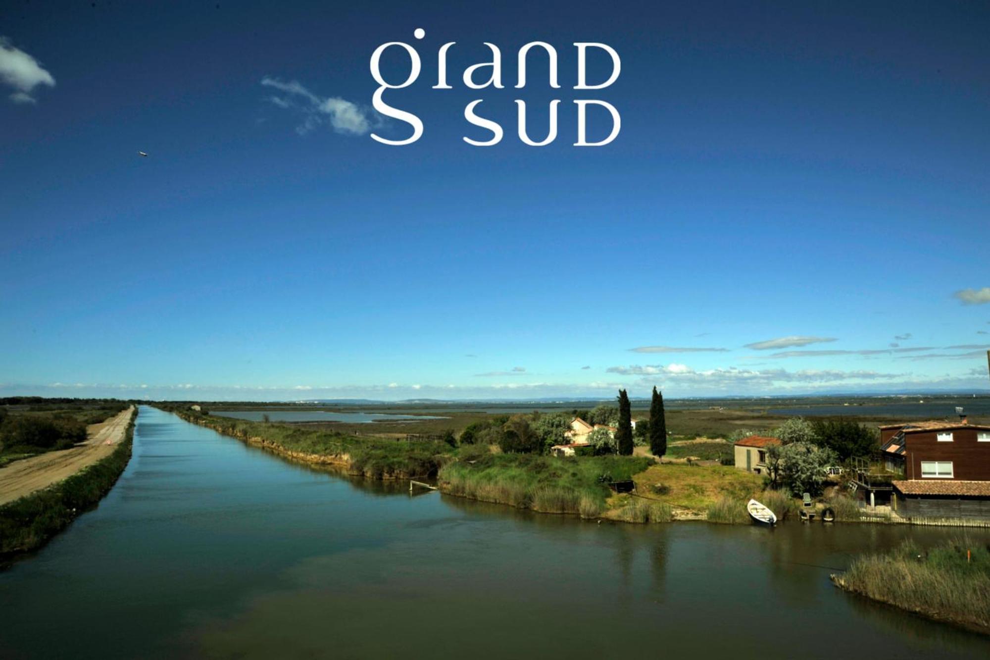 Le Soleil Couchant Studio Vue Mer Ле-Гро-дю-Руа Экстерьер фото